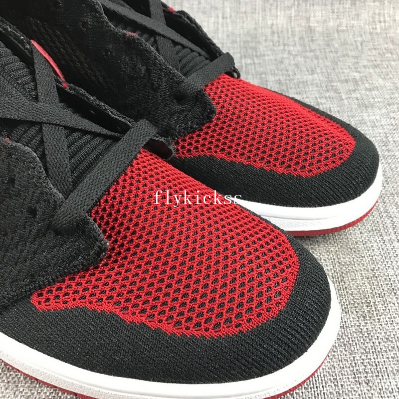 Authentic Air Jordan 11 Flyknit Banned